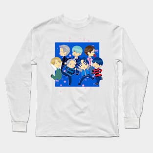 BTS BTS Long Sleeve T-Shirt